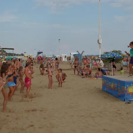 Fuer 7 Personen Ca 55 Qm In Bibione, Adriakueste Italien Und Umgebung Appartamento *