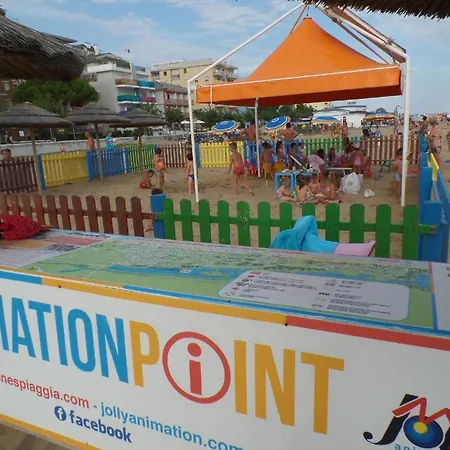 Appartamento Fuer 7 Personen Ca 55 Qm In Bibione, Adriakueste Italien Und Umgebung Bibione