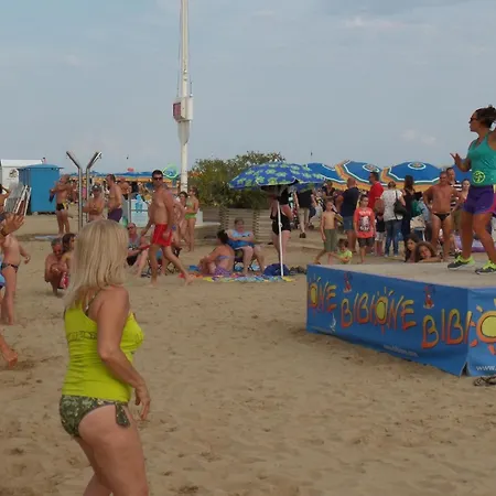 Fuer 7 Personen Ca 55 Qm In Bibione, Adriakueste Italien Und Umgebung アパート