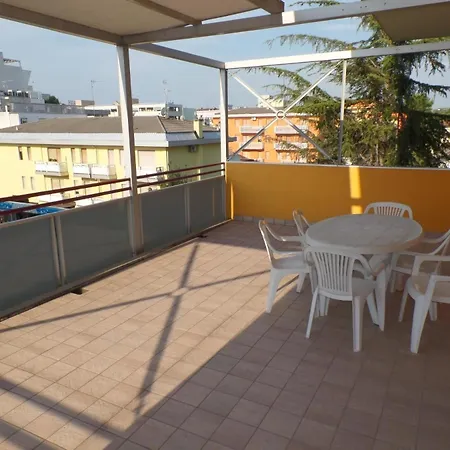 アパート Fuer 7 Personen Ca 55 Qm In Bibione, Adriakueste Italien Und Umgebung